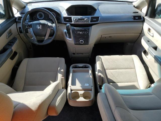 Photo 8 from auction – 2012 HONDA ODYSSEY EX with VIN 5FNRL5H43CB121310
