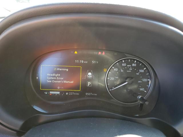 Photo 9 from auction – 2024 NISSAN KICKS SR with VIN 3N1CP5DV1RL557806