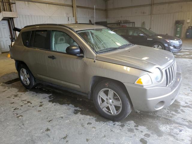 Photo 4 from auction – 2007 JEEP COMPASS with VIN 1J8FT47W17D118637