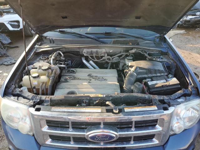 Photo 11 from auction – 2008 FORD ESCAPE HEV with VIN 1FMCU59H18KE45916