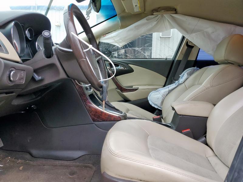 Photo 7 from auction – 2015 BUICK VERANO with VIN 1G4PP5SK2F4193271
