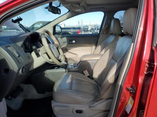 Photo 7 from auction – 2010 FORD EDGE SEL with VIN 2FMDK4JC1ABB79804