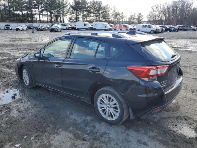 Photo 2 from auction – 2017 SUBARU IMPREZA PR with VIN 4S3GTAB64H3705388