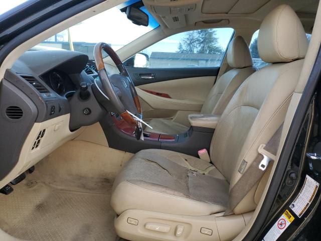 Photo 7 from auction – 2007 LEXUS ES 350 with VIN JTHBJ46G572003443