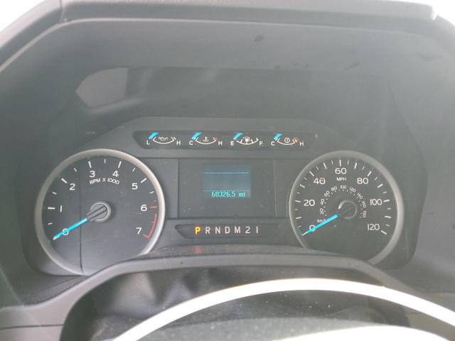 Photo 9 from auction – 2016 FORD F150 SUPER with VIN 1FTFW1EF6GFB85559