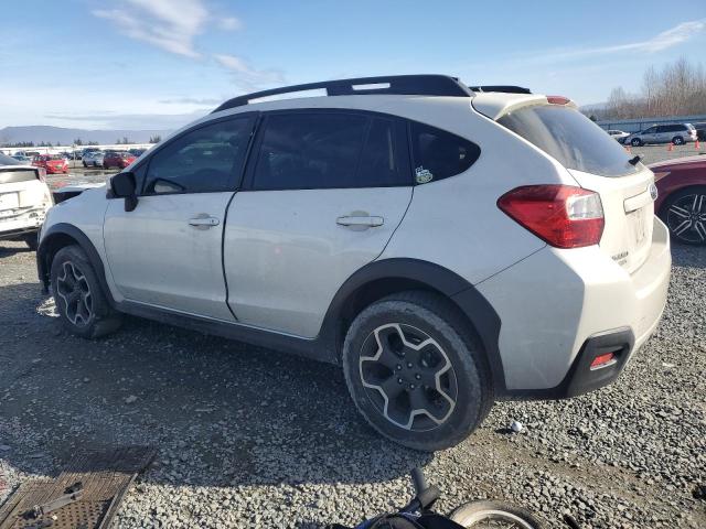 Photo 2 from auction – 2015 SUBARU XV CROSSTR with VIN JF2GPACC9F8219198