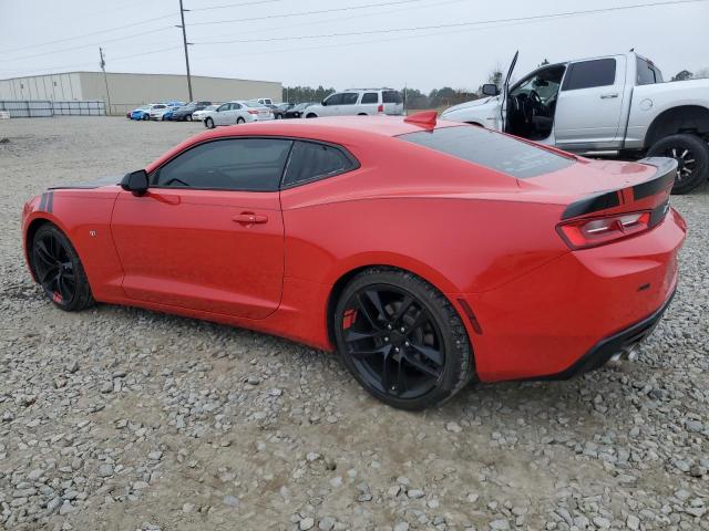 Photo 2 from auction – 2018 CHEVROLET CAMARO LS with VIN 1G1FA1RS4J0134022