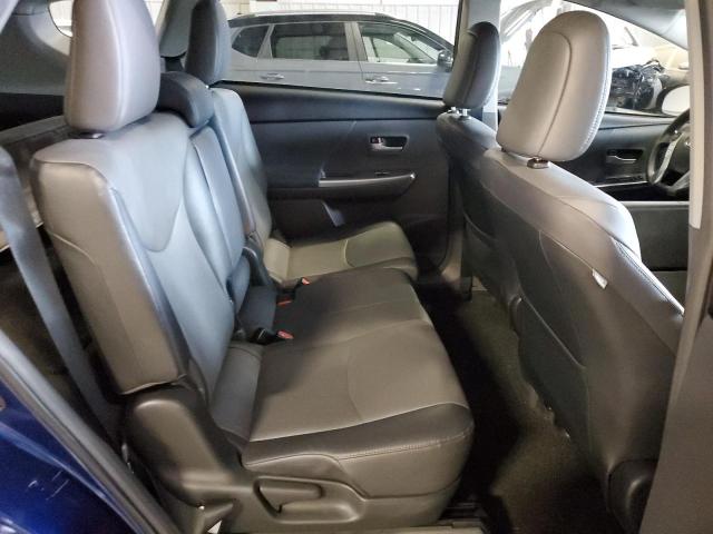 Photo 11 from auction – 2012 TOYOTA PRIUS V with VIN JTDZN3EUXC3055869