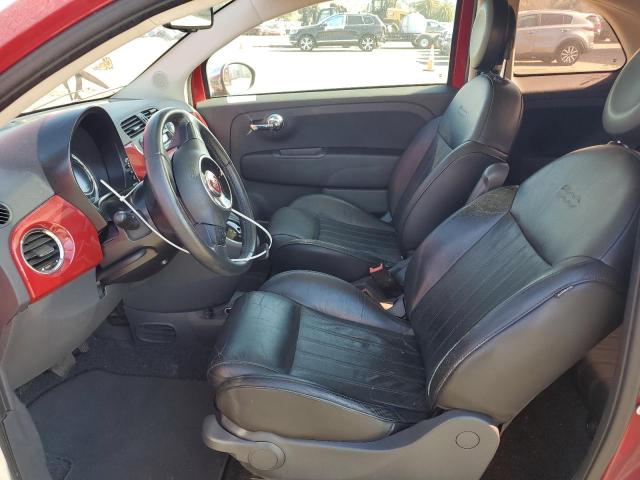Photo 7 from auction – 2013 FIAT 500 LOUNGE with VIN 3C3CFFCR3DT541629