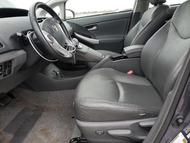 Photo 7 from auction – 2010 TOYOTA PRIUS with VIN JTDKN3DU9A0069747