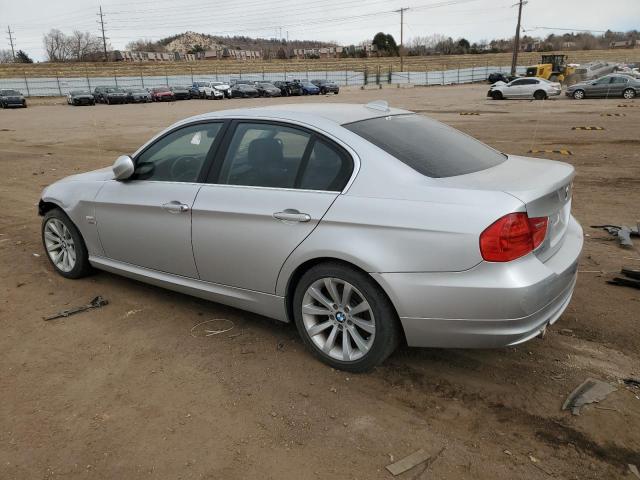 Photo 2 from auction – 2011 BMW 335 XI with VIN WBAPL5C59BA921444