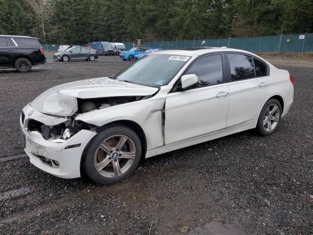 Photo 1 from auction – 2014 BMW 320 I XDRI with VIN WBA3C3C5XEPV90281