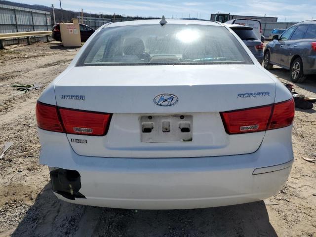 Photo 6 from auction – 2009 HYUNDAI SONATA GLS with VIN 5NPET46C19H488655