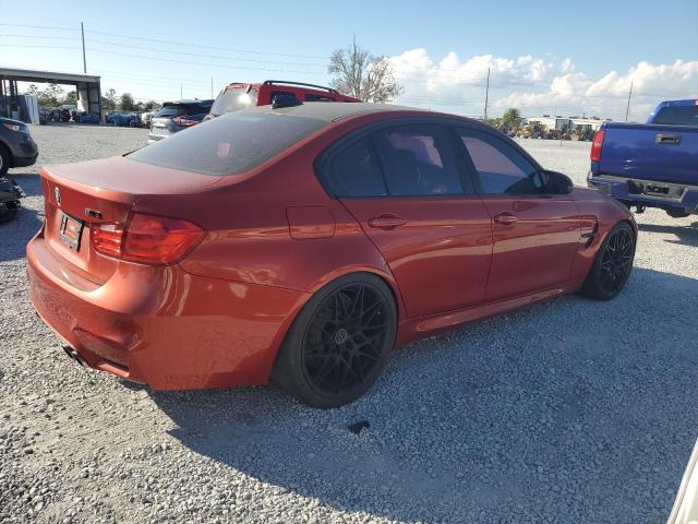 Photo 3 from auction – 2017 BMW M3 with VIN WBS8M9C34H5G85812