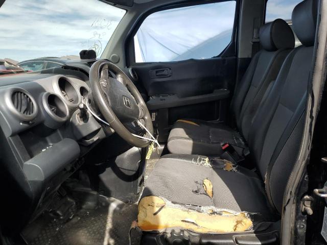Photo 7 from auction – 2006 HONDA ELEMENT EX with VIN 5J6YH28606L008360