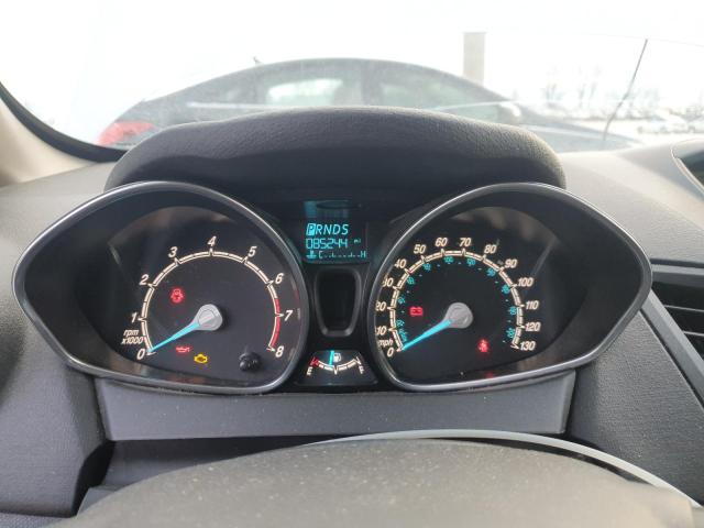 Photo 9 from auction – 2019 FORD FIESTA SE with VIN 3FADP4EJXKM130900