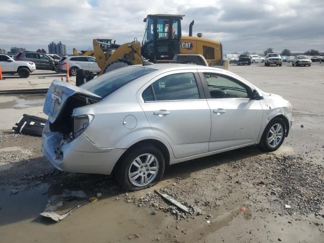 Photo 3 from auction – 2016 CHEVROLET SONIC LT with VIN 1G1JC5SH5G4119265