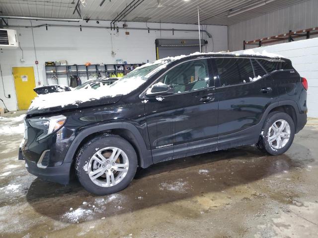 GMC TERRAIN SL 2019 with VIN 3GKALTEVXKL133277 - Photo from auction