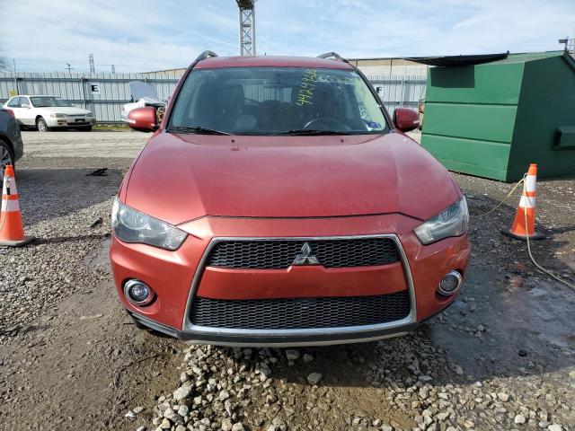 Photo 5 from auction – 2013 MITSUBISHI OUTLANDER with VIN JA4JT3AW9DU021003
