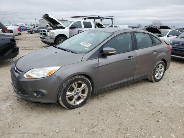 FORD FOCUS SE 2014 с VIN 1FADP3F27EL131607 - Снимка от търг