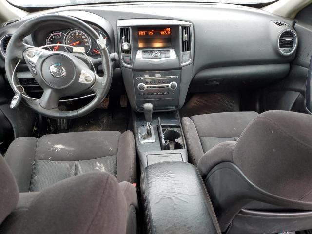 Photo 8 from auction – 2014 NISSAN MAXIMA S with VIN 1N4AA5AP8EC482819