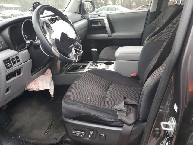 Photo 7 from auction – 2011 TOYOTA 4RUNNER SR with VIN JTEZU5JR0B5032857