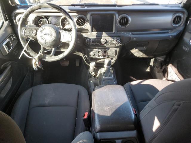 Zdjęcie 8 z aukcji – 2022 JEEP GLADIATOR z VIN 1C6HJTAG7NL134126