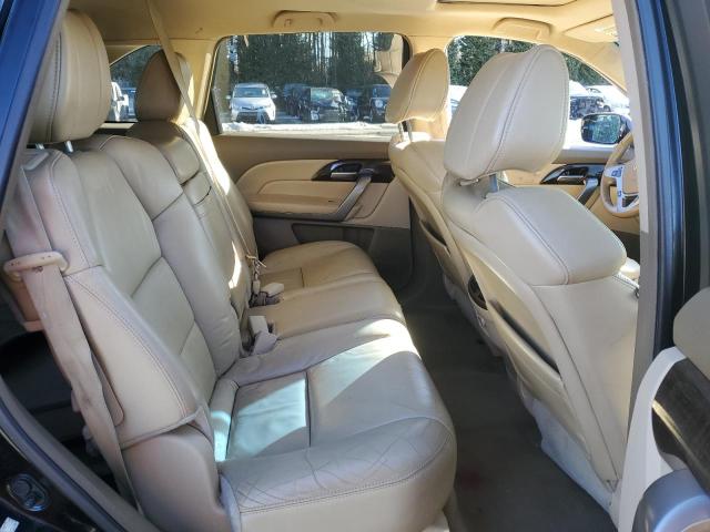 Photo 11 from auction – 2012 ACURA MDX with VIN 2HNYD2H24CH527719