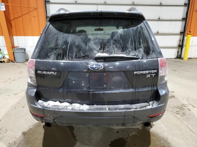 Photo 6 from auction – 2009 SUBARU FORESTER 2 with VIN JF2SH666X9H754958