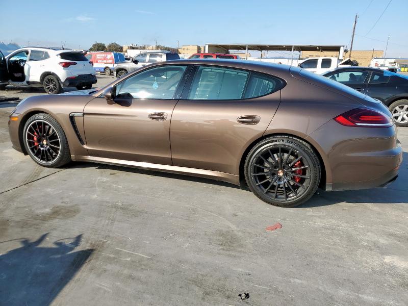 Photo 2 from auction – 2016 PORSCHE PANAMERA G with VIN WP0AF2A71GL080394