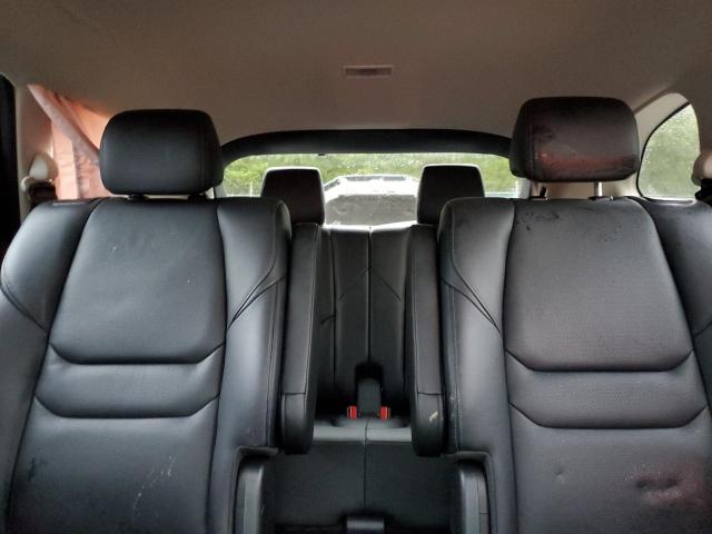 Photo 10 from auction – 2023 MAZDA CX-9 TOURI with VIN JM3TCBAY5P0640050