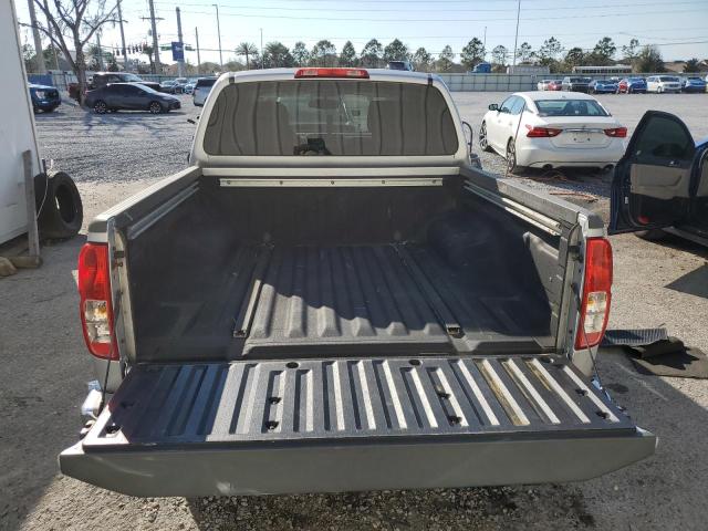 Photo 6 from auction – 2013 NISSAN FRONTIER S with VIN 1N6AD0ER7DN729764