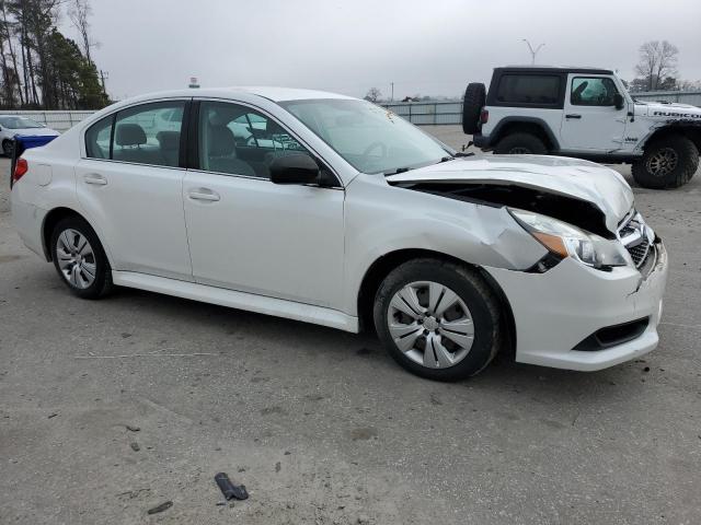 Photo 4 from auction – 2014 SUBARU LEGACY 2.5 with VIN 4S3BMCA69E3032405