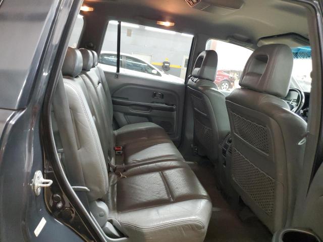 Photo 11 from auction – 2003 HONDA PILOT EXL with VIN 2HKYF18623H596817