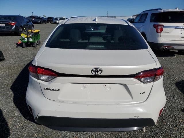 Photo 6 from auction – 2020 TOYOTA COROLLA LE with VIN JTDEPRAE2LJ057976