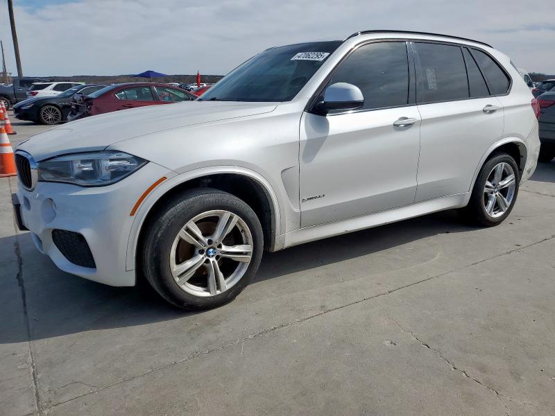 Photo 1 from auction – 2015 BMW X5 SDRIVE3 with VIN 5UXKR2C56F0H39904