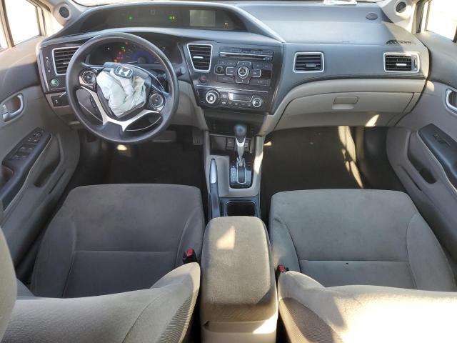 Photo 8 from auction – 2013 HONDA CIVIC EX with VIN 19XFB2F86DE288343