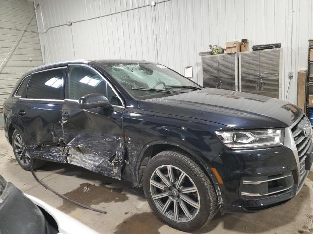 Photo 4 from auction – 2017 AUDI Q7 PREMIUM with VIN WA1LAAF70HD053767