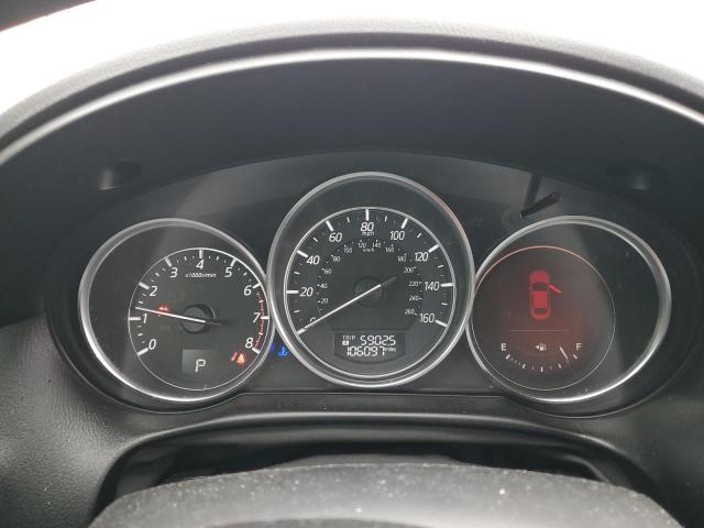 Photo 9 from auction – 2016 MAZDA CX-5 GT with VIN JM3KE4DY5G0691013
