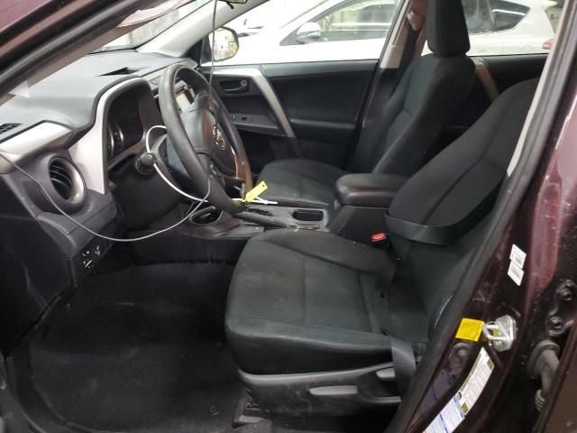 Photo 7 from auction – 2016 TOYOTA RAV4 LE with VIN 2T3BFREV9GW524236