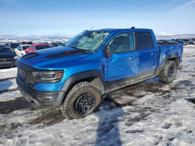 RAM 1500 TRX 2022 with VIN 1C6SRFU94NN184631 - Photo from auction