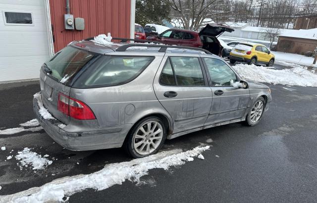 Photo 4 from auction – 2003 SAAB 9-5 AERO with VIN YS3EH59G133044662