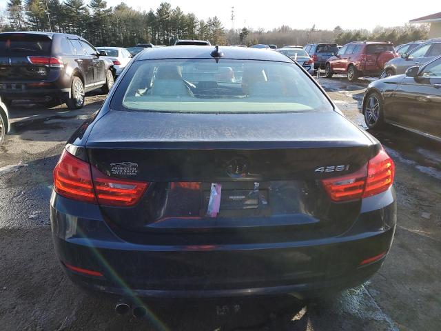 Photo 6 from auction – 2014 BMW 428 I with VIN WBA3N3C51EF712381