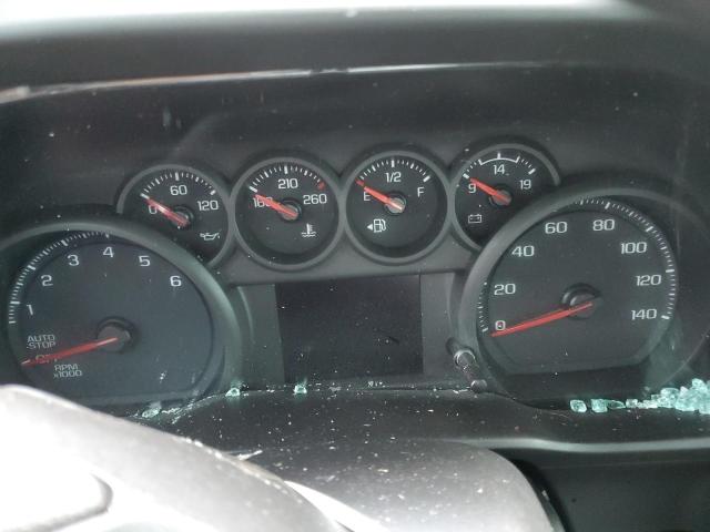 Photo 9 from auction – 2023 CHEVROLET SILVERADO with VIN 2GCUDAED5P1100701