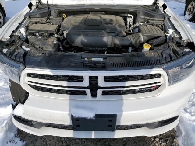 Photo 12 from auction – 2018 DODGE DURANGO GT with VIN 1C4RDJDG2JC346236
