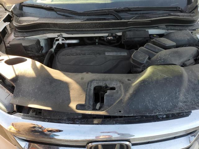 Photo 12 from auction – 2019 HONDA PILOT LX with VIN 5FNYF6H19KB053186