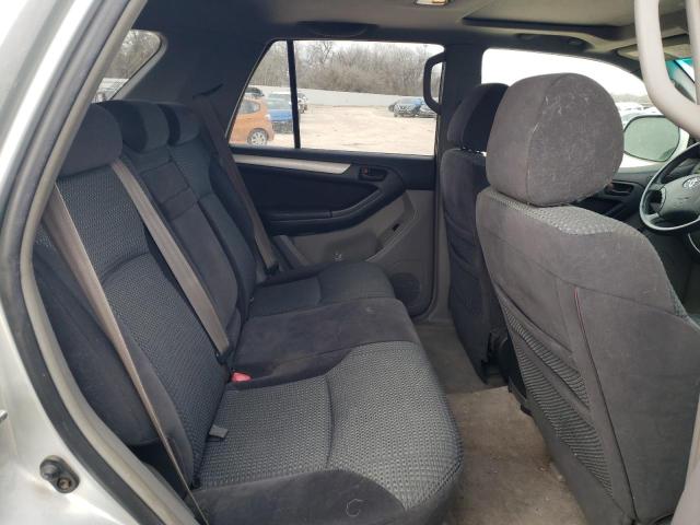 Photo 11 from auction – 2005 TOYOTA 4RUNNER SR with VIN JTEZU14R150047518