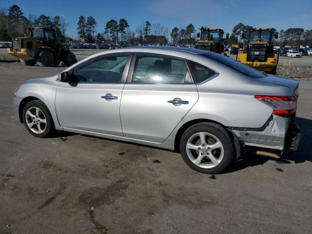 Photo 2 from auction – 2013 NISSAN SENTRA S with VIN 3N1AB7AP9DL616231
