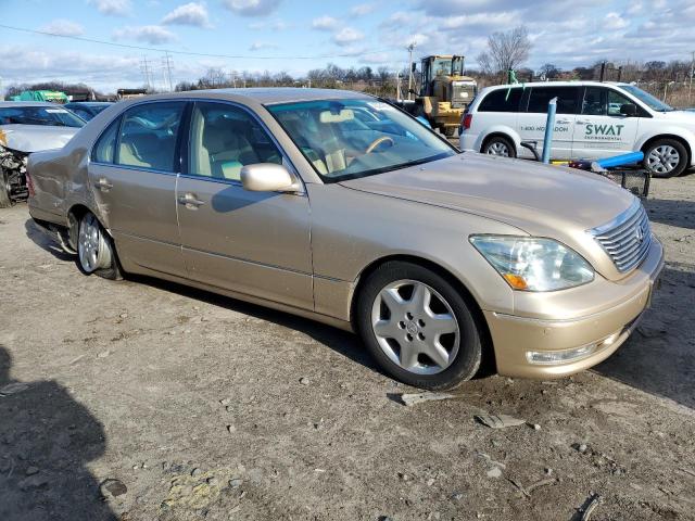 Снимка 4 от търг – 2004 LEXUS LS 430 с VIN JTHBN36F140135113