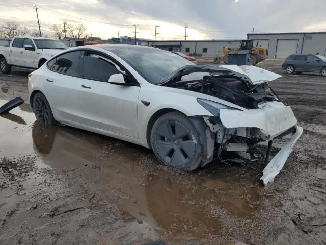 Photo 4 from auction – 2021 TESLA MODEL 3 with VIN 5YJ3E1EB3MF068539